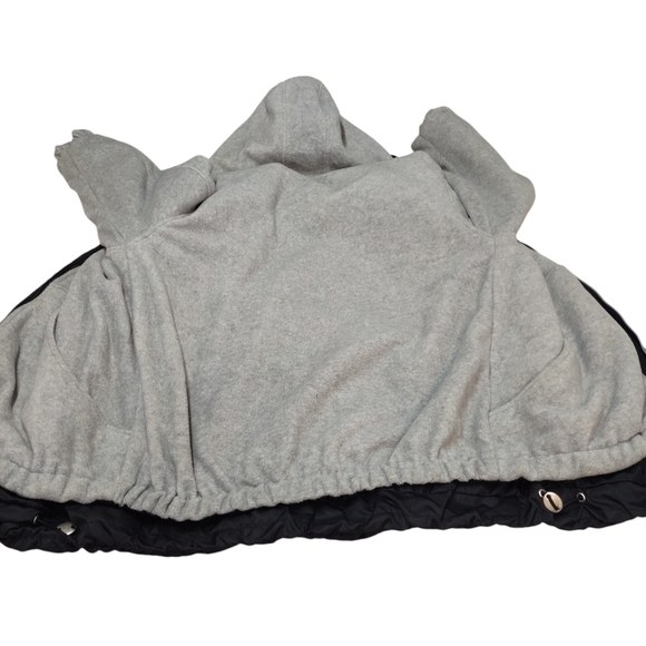 Mulberry Street Men's 3 In One Reversible Jacket Size M - Picture 13 of 16